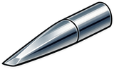 Spatelnadel