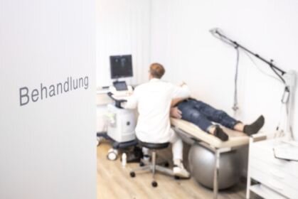 Behandlung